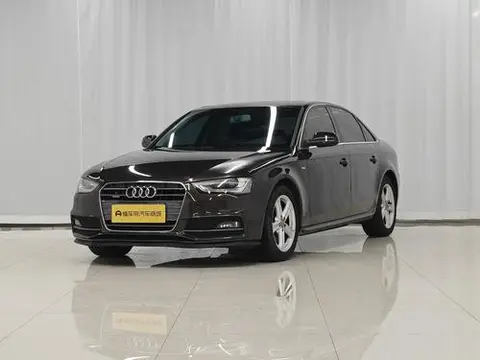 Audi A4L 2015