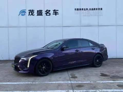 Cadillac CT4 2020