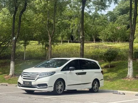 Honda 艾力绅 2019