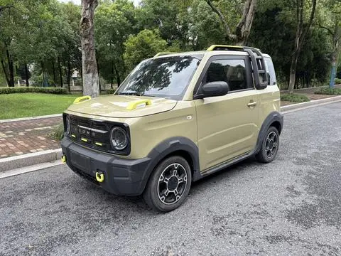Geely 熊猫 2024