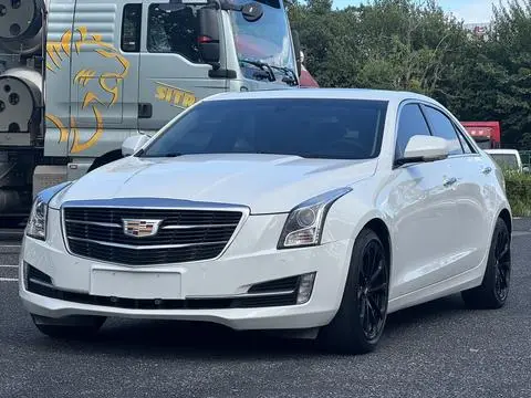 Cadillac ATS-L 2017