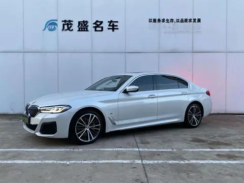 BMW 5 Series 2022