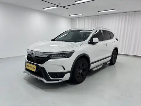 Honda 皓影 2021