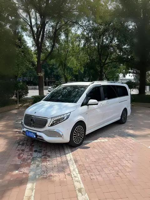 Mercedes-Benz V-Class 2018