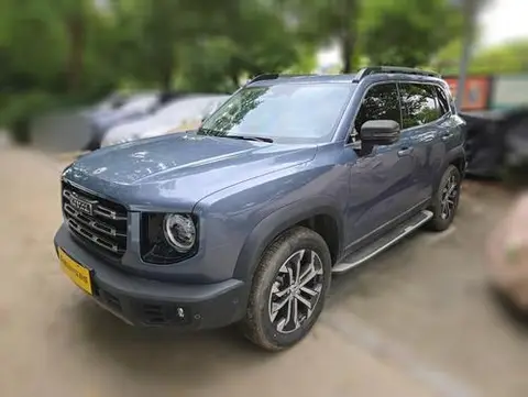 Haval Dargo 2021