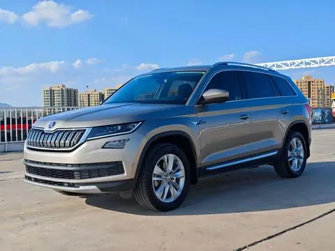 Skoda 柯迪亚克 2018