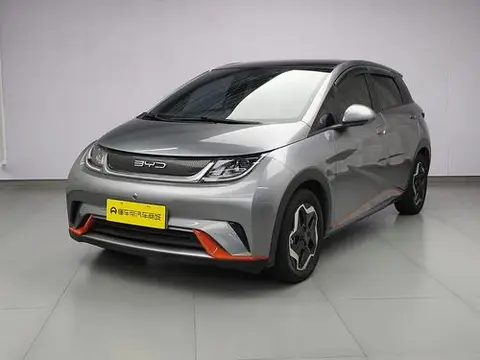 BYD Dolphin 2021