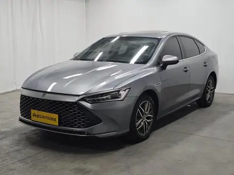 BYD 秦PLUS DM 2021