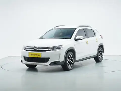 Citroën C3-XR 2017