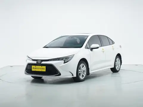 Toyota 雷凌 2021
