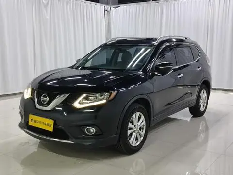 Nissan 奇骏 2014