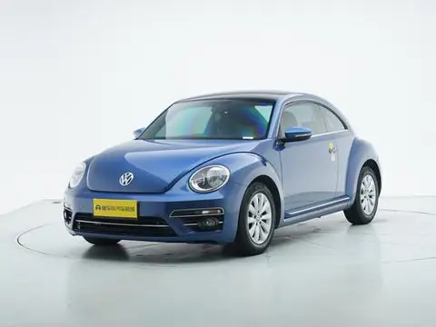 Volkswagen 甲壳虫 2018