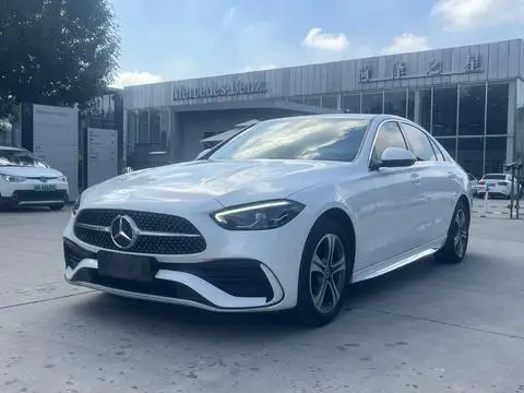 Mercedes-Benz C-Class 2022