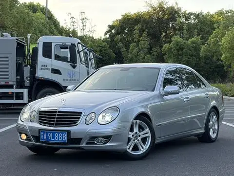 Mercedes-Benz E-Class 2007