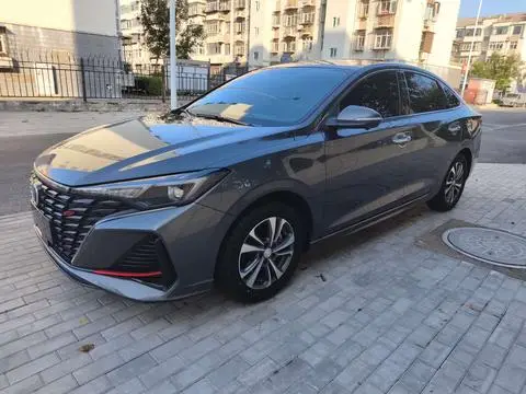 Changan Eado 2023