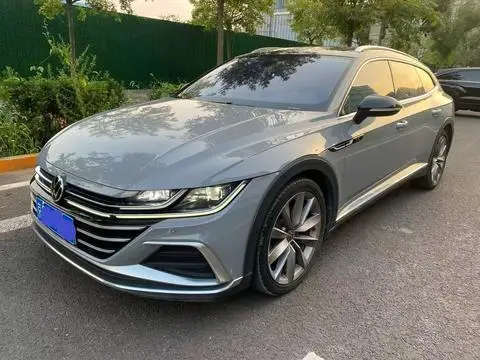 Volkswagen CC 2021 — фото 1