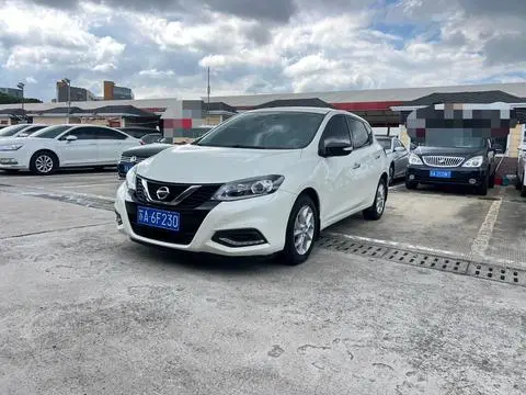 Nissan 骐达TIIDA 2021 — фото 1
