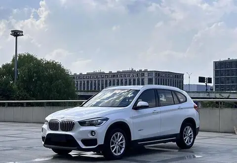 BMW X1 2018