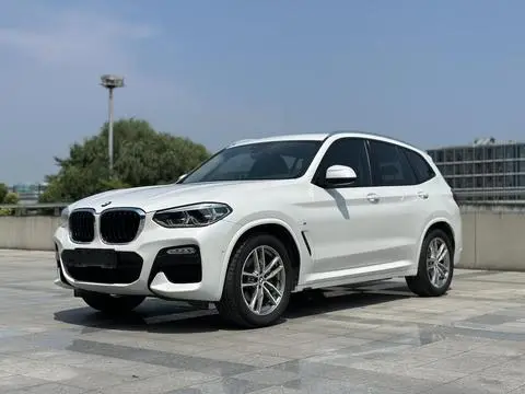 BMW X3 2018 — фото 1