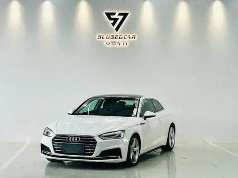 Audi A5 2017