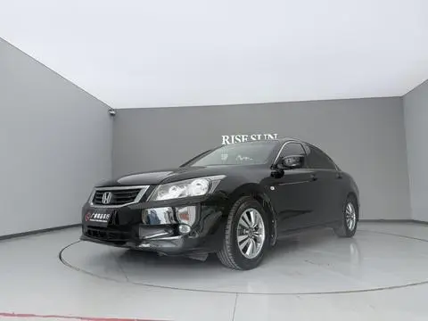 Honda Accord 2008