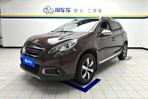 Peugeot 2008 2014