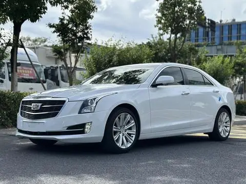Cadillac ATS-L 2017