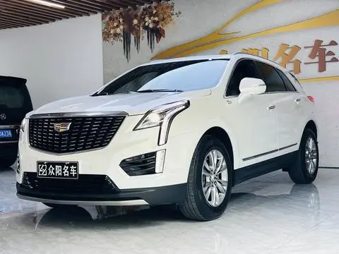 Cadillac XT5 2021