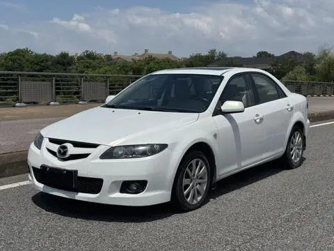 Mazda 6 2013