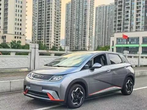 BYD Dolphin 2021