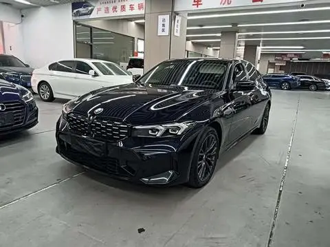 BMW 3 Series 2023