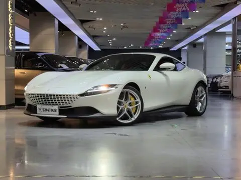 Ferrari Roma 2020