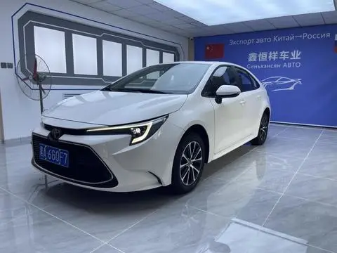 Toyota 雷凌 2024
