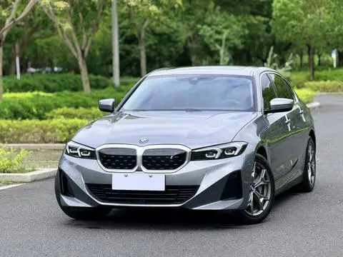BMW i3 2022