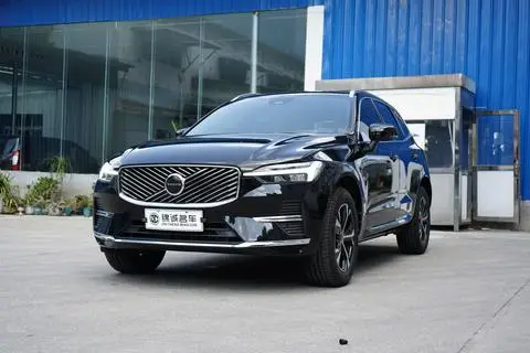 Volvo XC60 2026