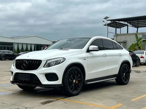 Mercedes-Benz GLE轿跑 2017 — фото 1