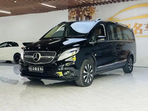Mercedes-Benz 威霆 2021