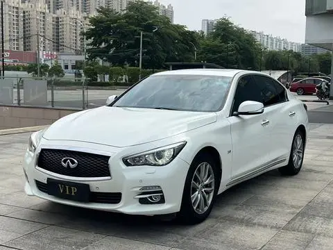 Infiniti Q50L 2016