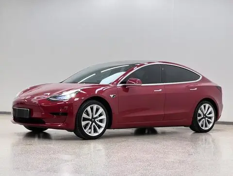 Tesla Model 3 2019