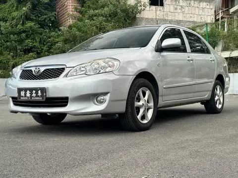 Toyota Corolla Altis 2011