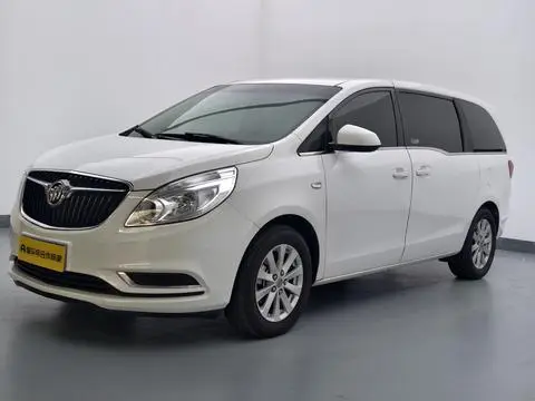 Buick GL8 2018