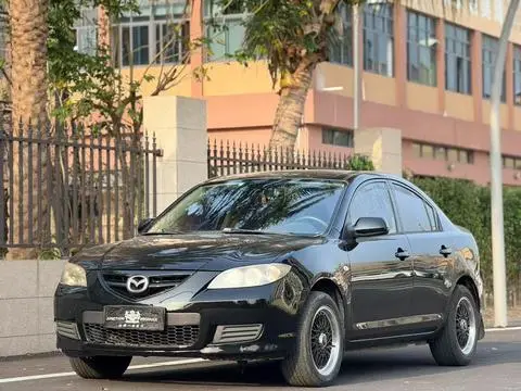 Mazda 3 2012