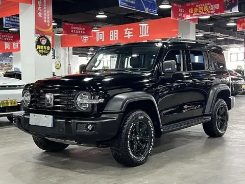 TANK 300 2021