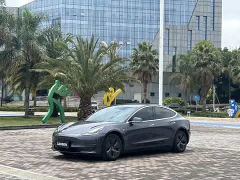 Tesla Model 3 2019