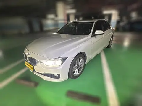 BMW 3 Series 2017