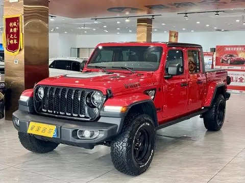 Jeep 角斗士 2022
