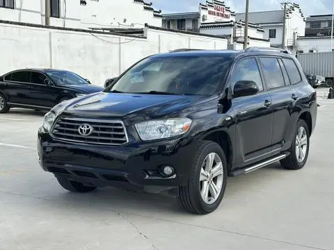Toyota Highlander 2011