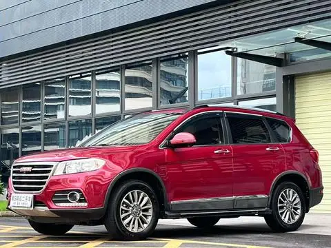 Haval H6 2015 — фото 1
