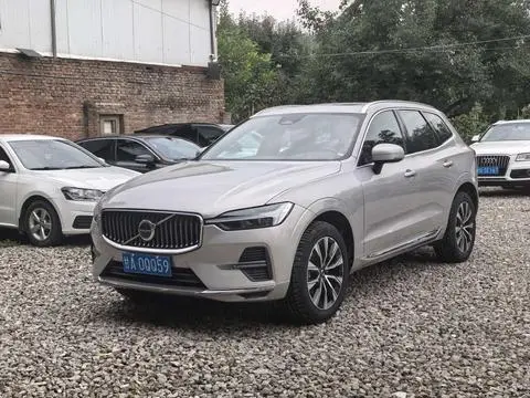 Volvo XC60 2023
