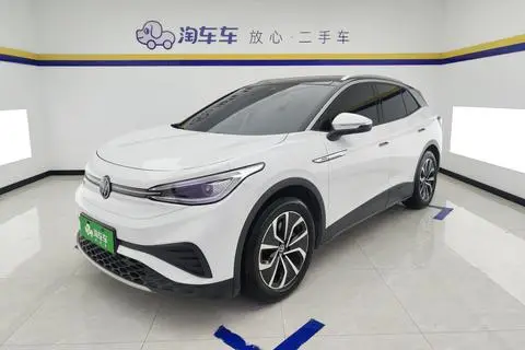 Volkswagen ID.4 X 2024